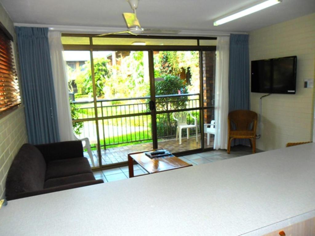Mooloolaba Motel 部屋 写真