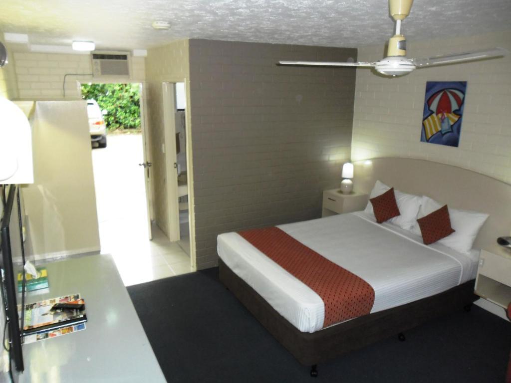 Mooloolaba Motel 部屋 写真