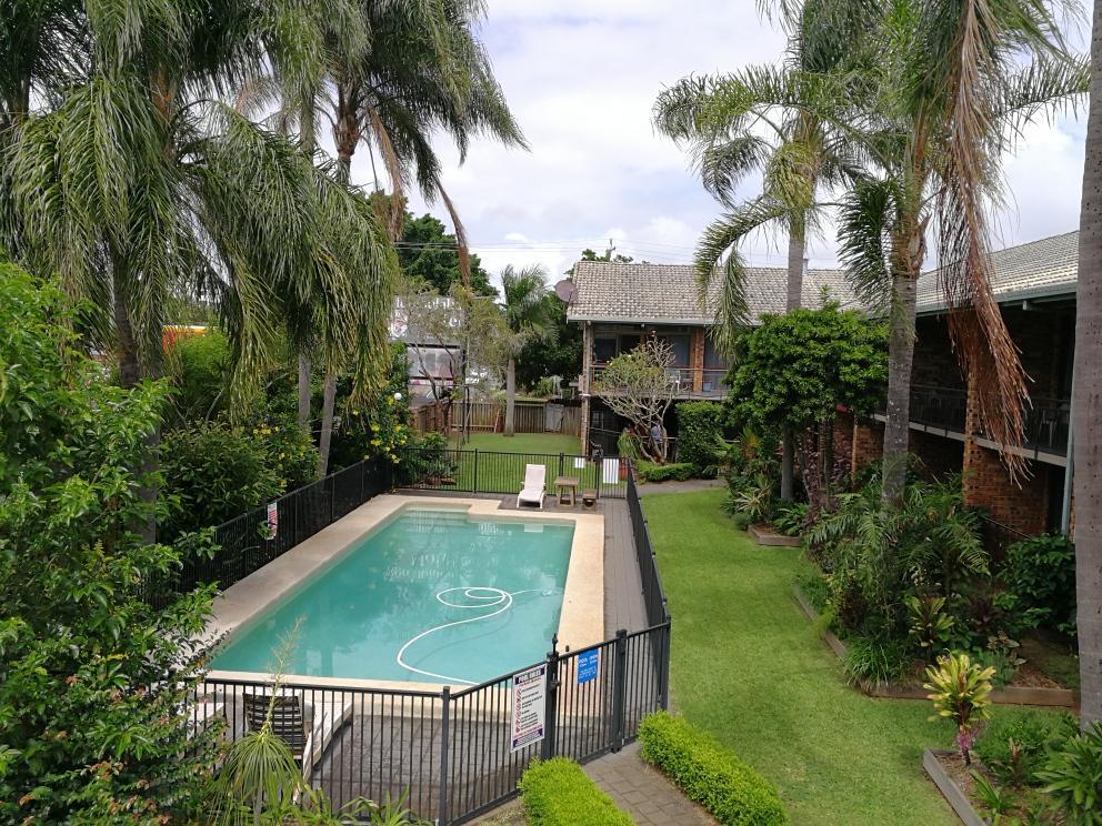 Mooloolaba Motel エクステリア 写真