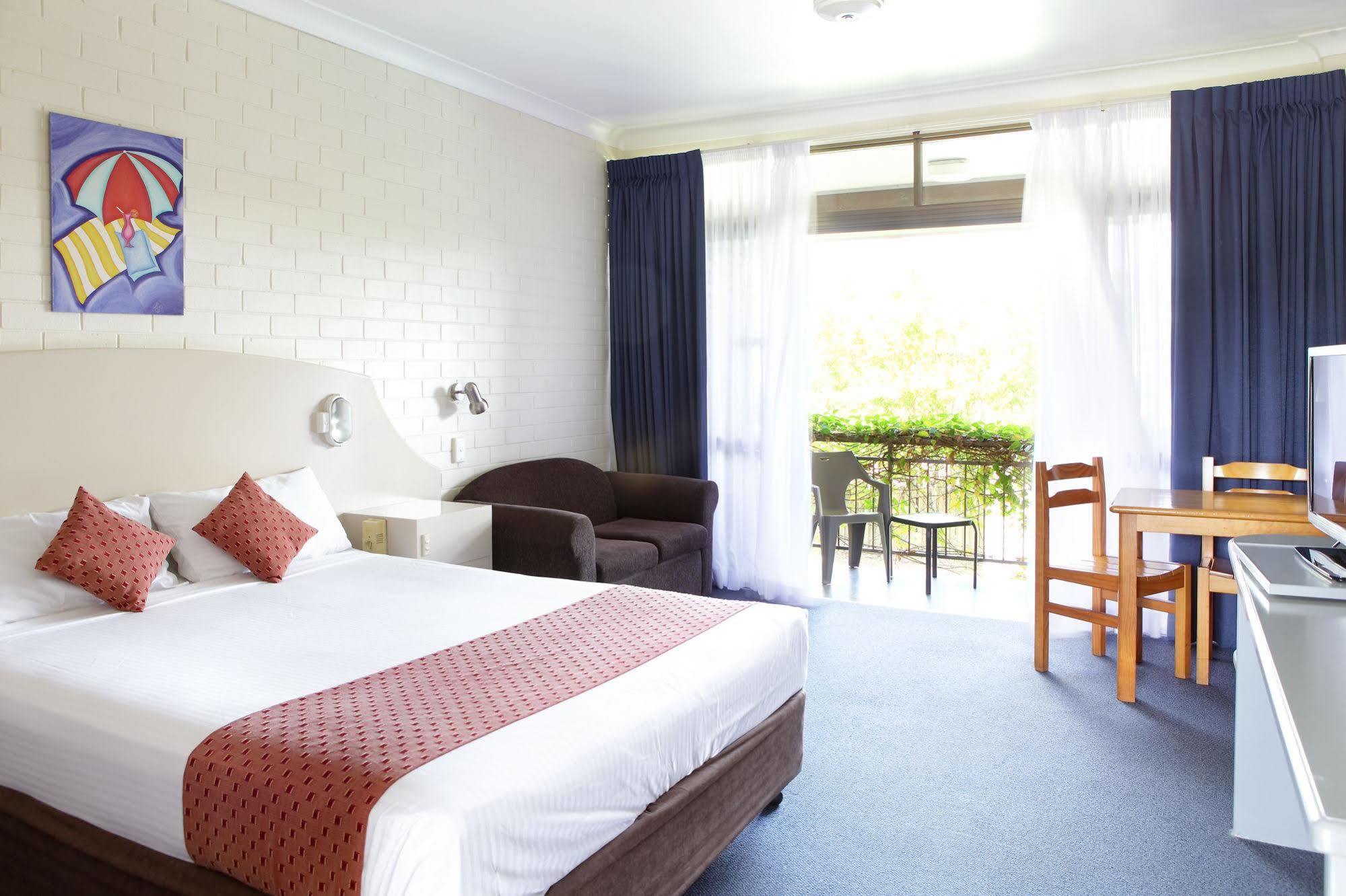 Mooloolaba Motel エクステリア 写真