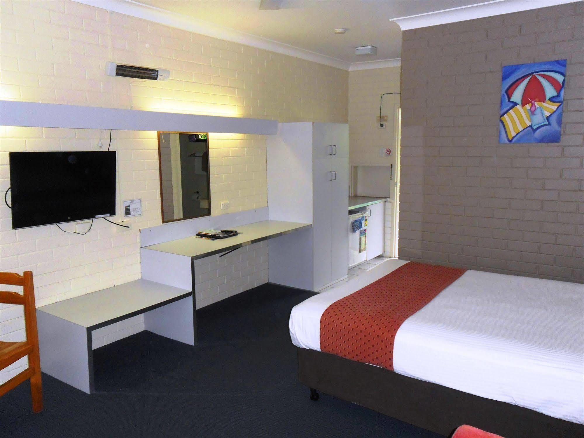 Mooloolaba Motel エクステリア 写真