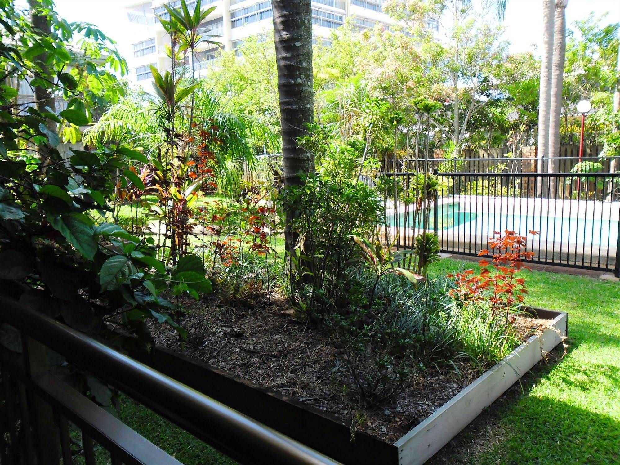 Mooloolaba Motel エクステリア 写真