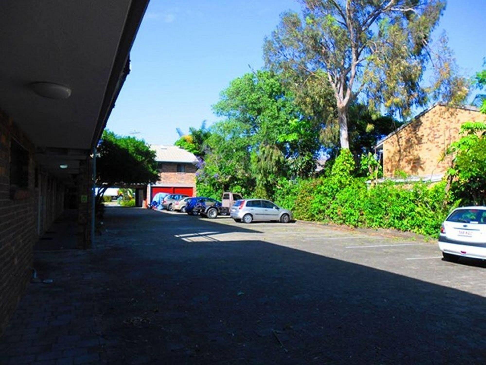Mooloolaba Motel エクステリア 写真