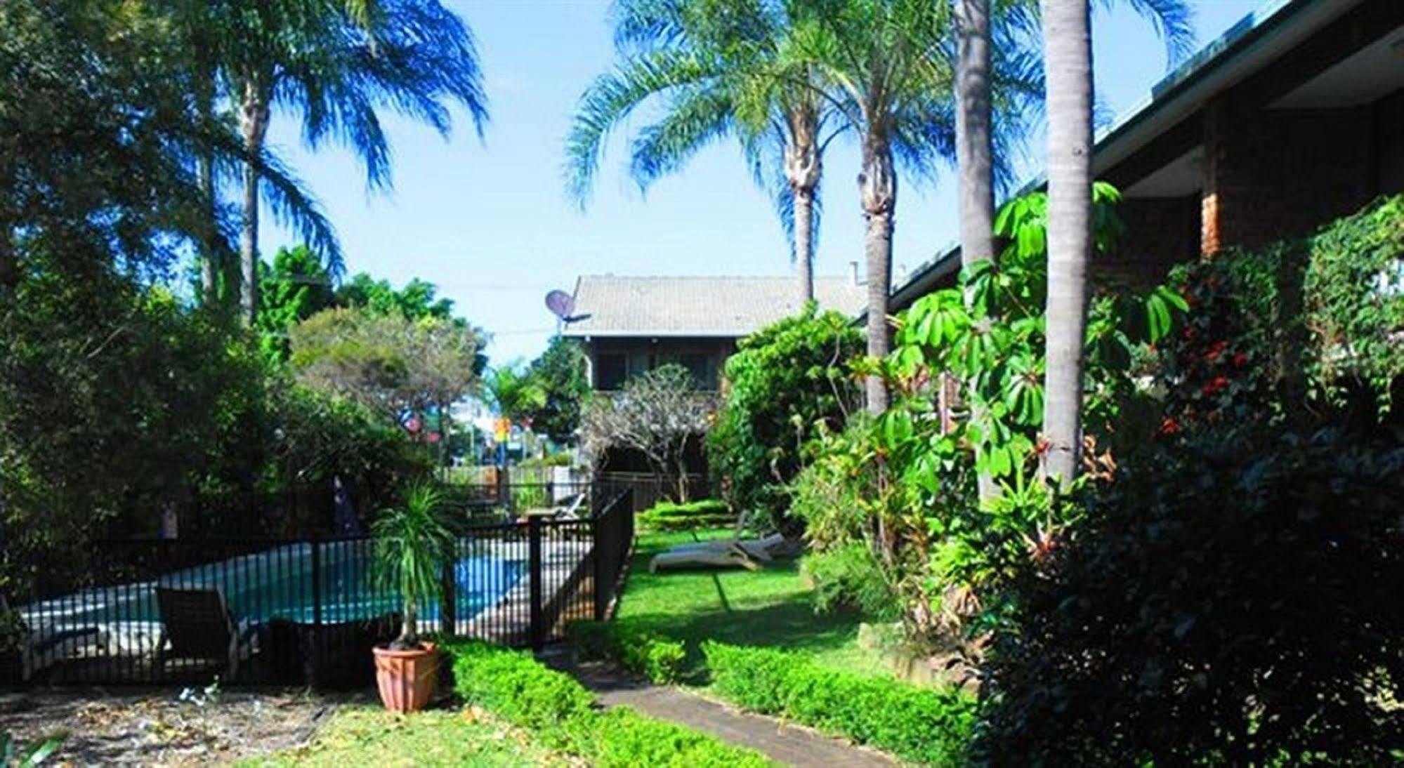 Mooloolaba Motel エクステリア 写真