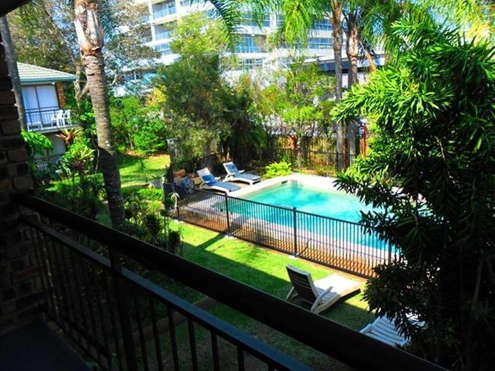Mooloolaba Motel エクステリア 写真