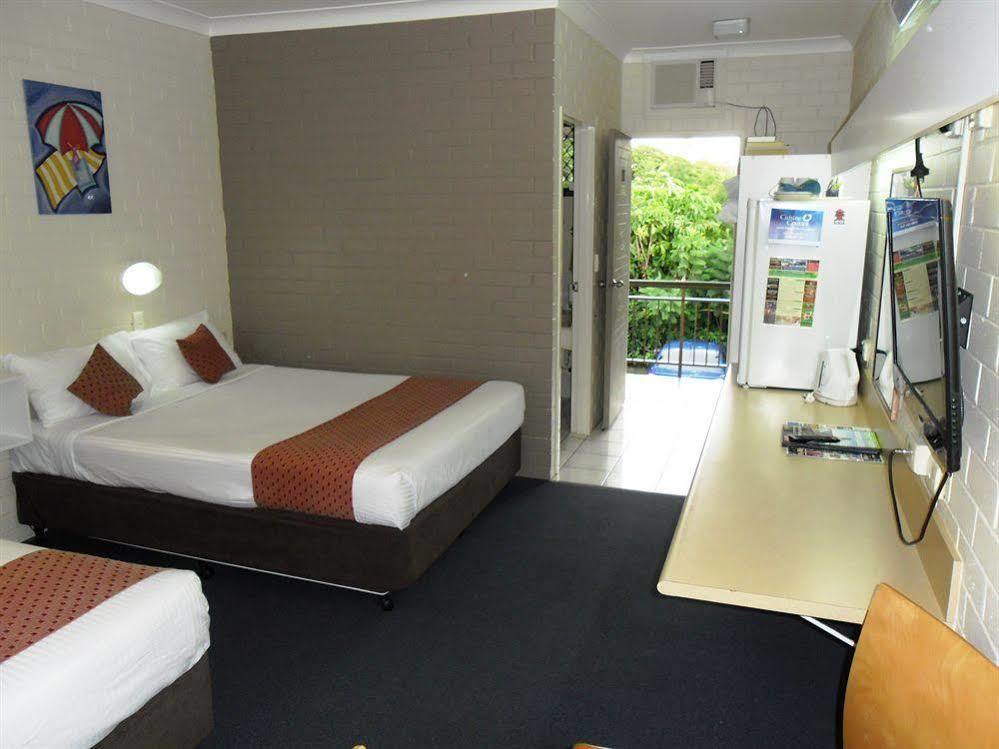 Mooloolaba Motel エクステリア 写真