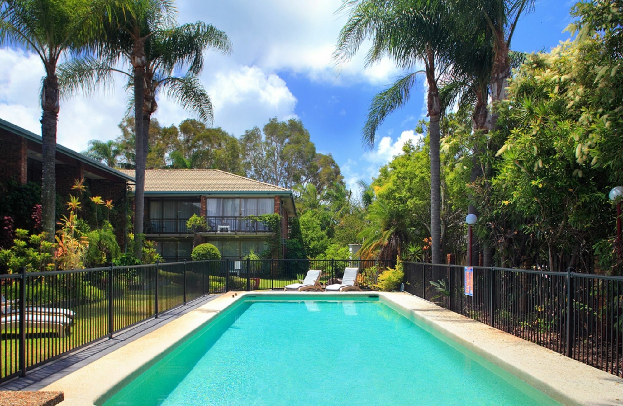 Mooloolaba Motel エクステリア 写真
