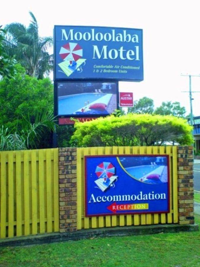 Mooloolaba Motel エクステリア 写真