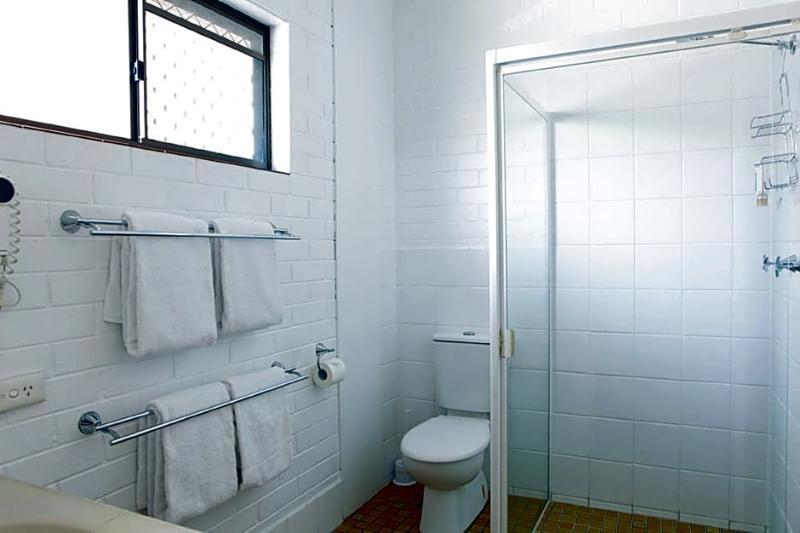 Mooloolaba Motel エクステリア 写真